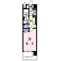 グラン　アベニューIの物件間取画像